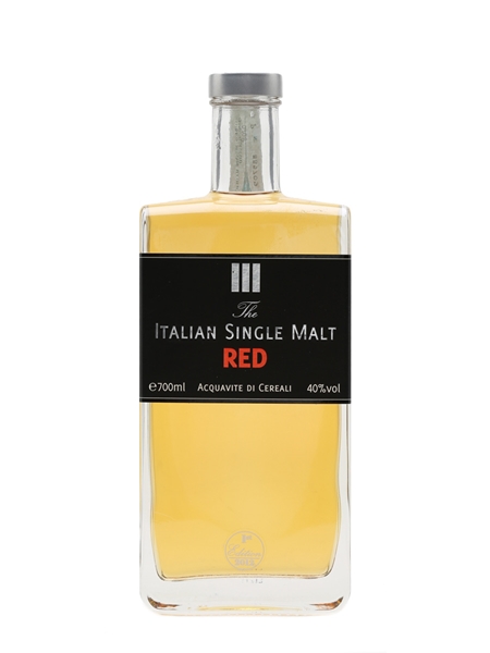 Puni Red Italian Single Malt Marsala Casks 70cl