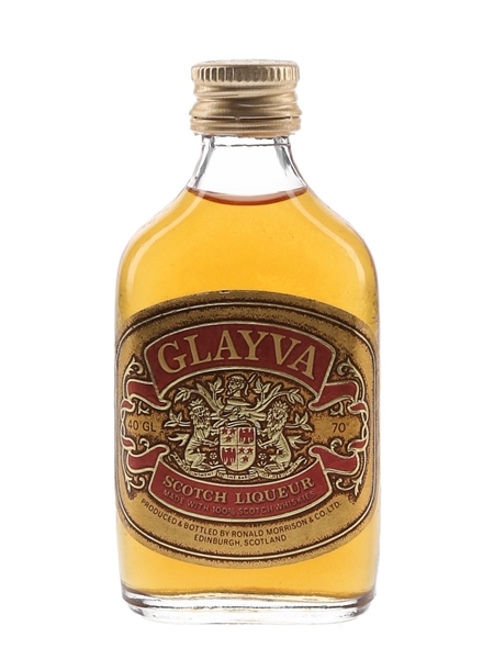 Glayva Bottled 1970s 5cl / 40%