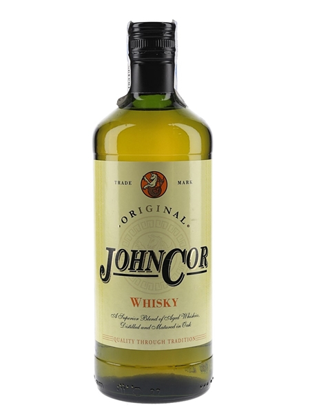 John Cor Whisky  70cl / 40%