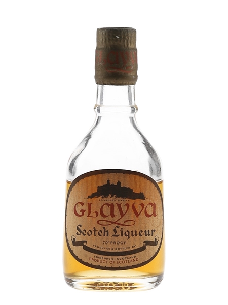 Glayva Scotch Liqueur Bottled 1960s 5cl / 40%