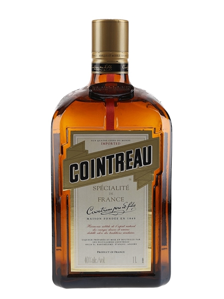 Cointreau Bottled 1990s 100cl / 40%