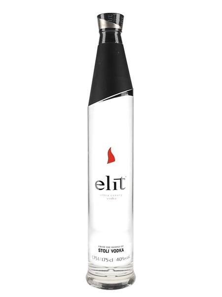 Stoli Elit Ultra Luxury Vodka Large Format 175cl / 40%