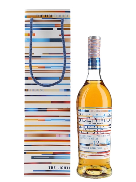 Glenmorangie 12 Year Old Lighthouse Edition Bottled 2021 70cl / 48%