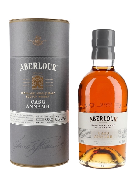 Aberlour Casg Annamh Batch 0002 70cl / 48%