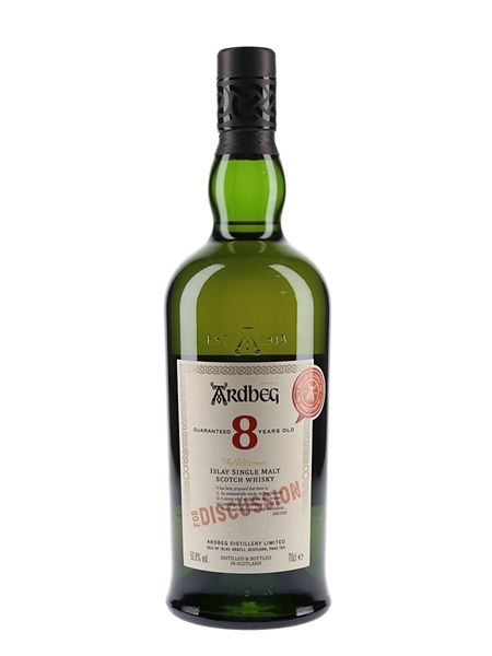 Ardbeg 8 Year Old For Discussion Committee Release 2021 70cl / 50.8%