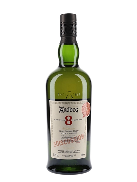 Ardbeg 8 Year Old For Discussion Committee Release 2021 70cl / 50.8%