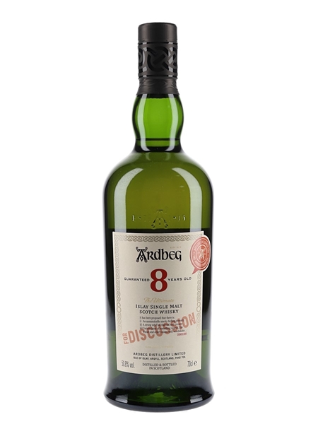 Ardbeg 8 Year Old For Discussion Committee Release 2021 70cl / 50.8%