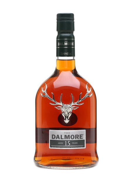 Dalmore 15 Year Old  70cl / 40%