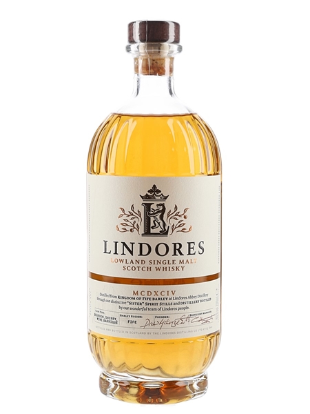 Lindores Abbey MCDXCIV Commemorative First Release 70cl / 46%