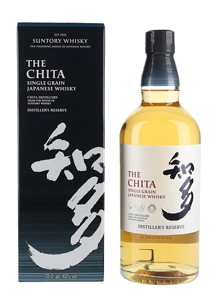 Suntory Chita Distiller's Reserve Grain Whisky  70cl / 43%