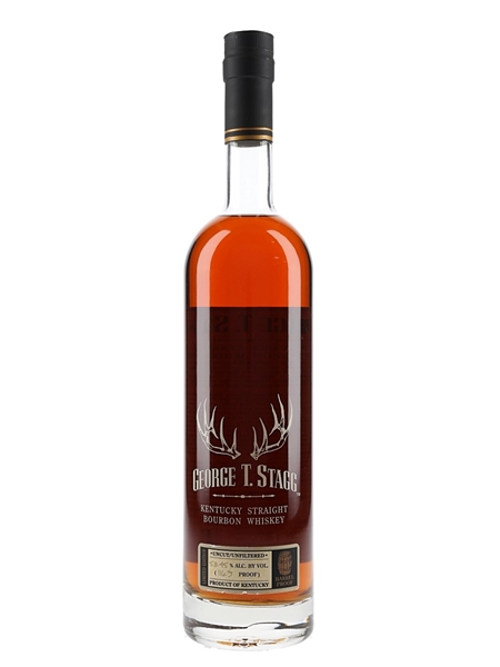 George T Stagg 2019 Release Buffalo Trace Antique Collection 75cl / 58.45%