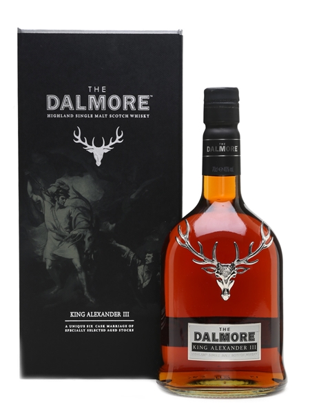 Dalmore King Alexander III  70cl / 40%