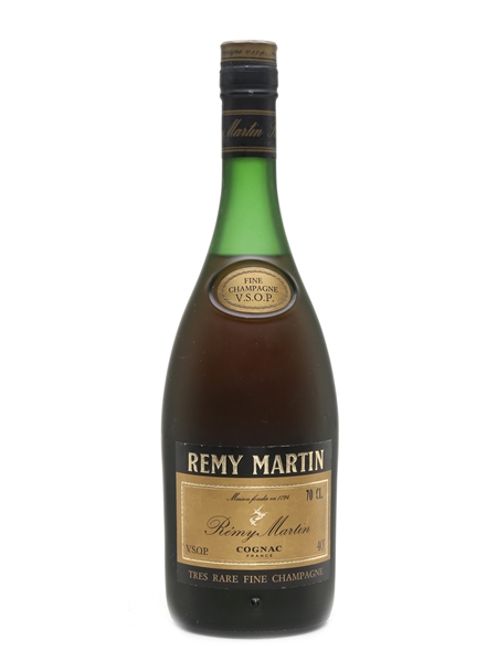 Remy Martin VSOP Cognac Bottled 1980s 70cl / 40%