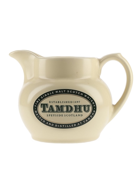 Tamdhu Water Jug  11cm Tall