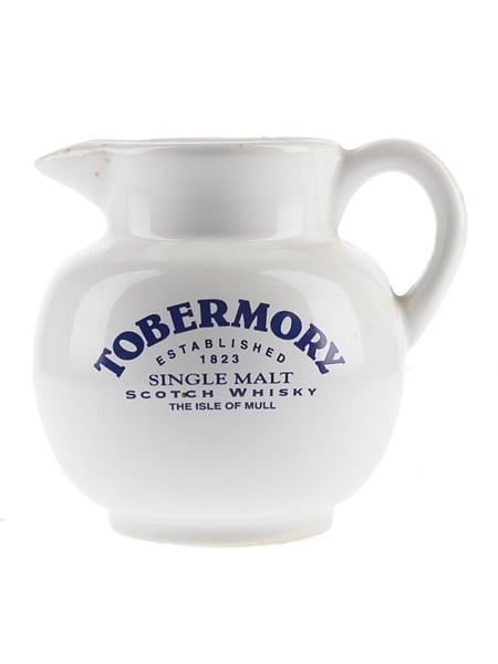 Tobermory Water Jug  11.5cm Tall