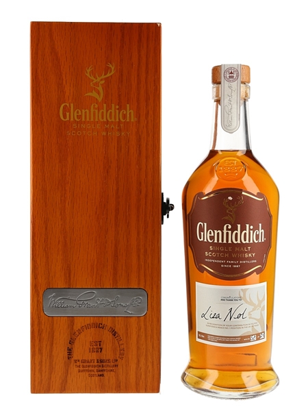 Glenfiddich 15 Year Old Distillery Exclusive 70cl / 60.8%