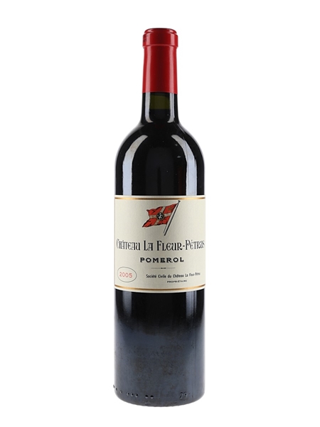 Chateau La Fleur Petrus 2005 Pomerol 75cl / 13.5%