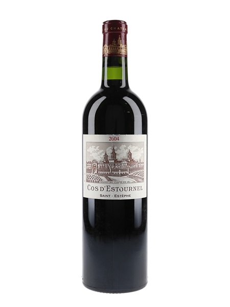 Chateau Cos D'Estournel 2004 Saint Estephe 75cl / 13.5%