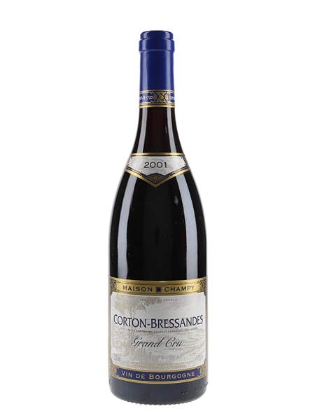 Corton Bressandes 2001 Maison Champy 75cl / 13.5%