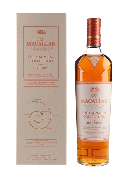 Macallan The Harmony Collection Rich Cacao  70cl / 44%