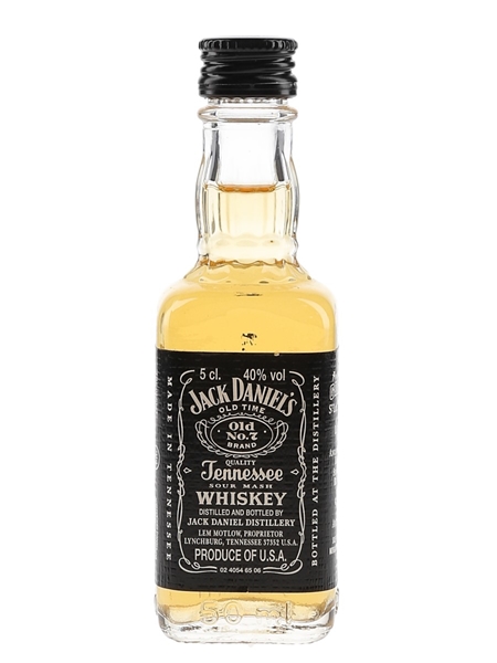 Jack Daniel's Old No.7  5cl / 40%