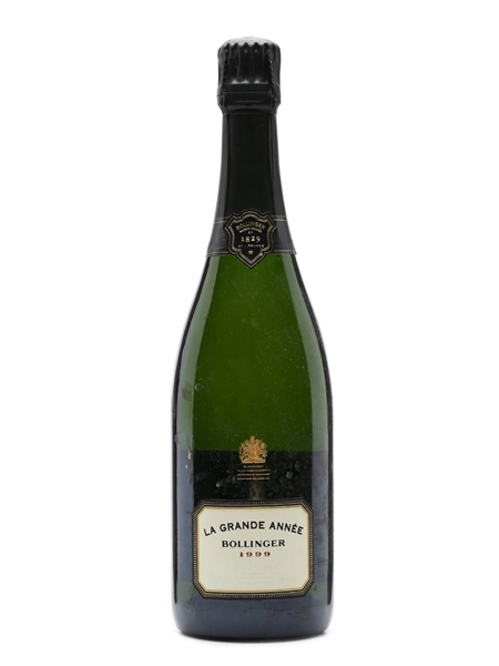 Bollinger 1999 La Grande Année Champagne 75cl / 12%