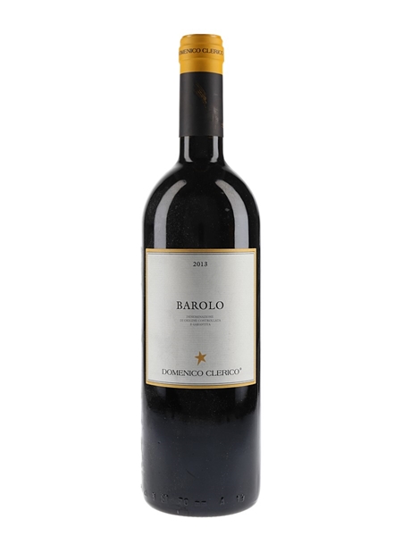 Barolo Domenico Clerico 2013  75cl / 14.5%