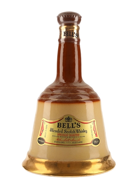 Bell's Old Brown Decanters Bottled 1980s 75cl / 40%