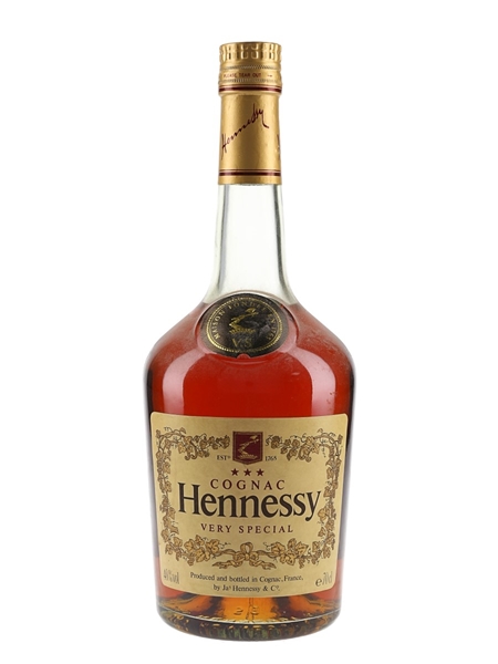 Hennessy Very Special Bottled 1990s 70cl / 40%