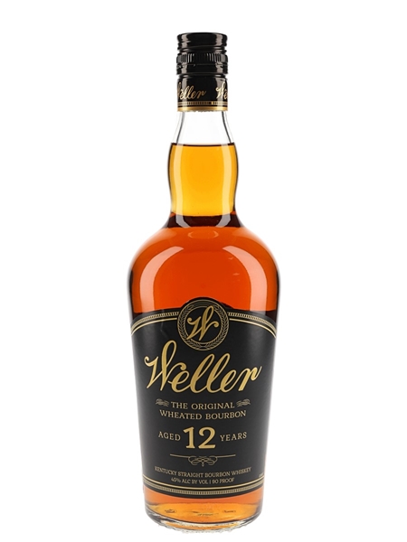 Weller 12 Year Old Buffalo Trace 75cl / 45%