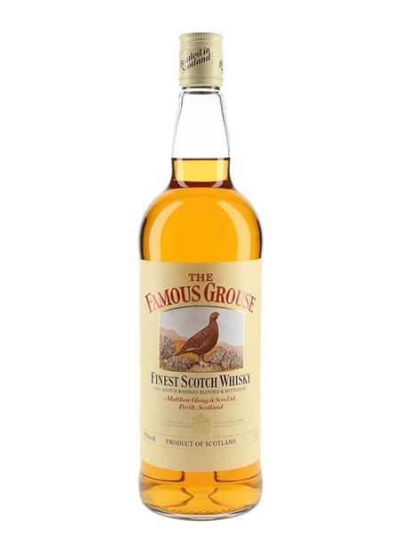 Famous Grouse  100cl / 43%