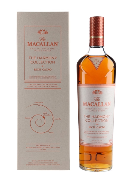 Macallan The Harmony Collection Rich Cacao  70cl / 44%