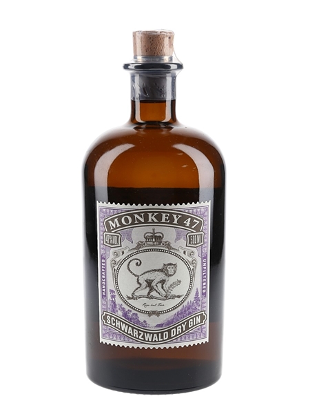 Monkey 47 Bottled 2021 50cl / 47%