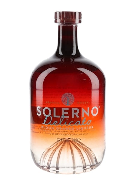 Solerno Blood Orange Liqueur  70cl / 27.5%