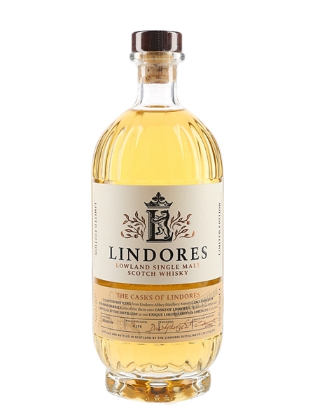 Lindores Abbey Casks Of Lindores  70cl / 49.4%