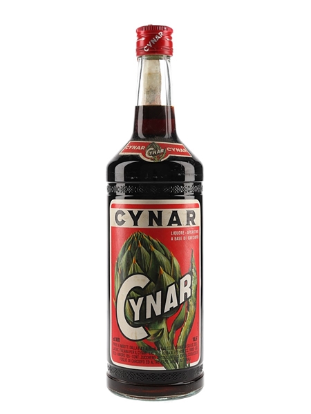 Cynar Bottled 1980s 100cl / 16.5%