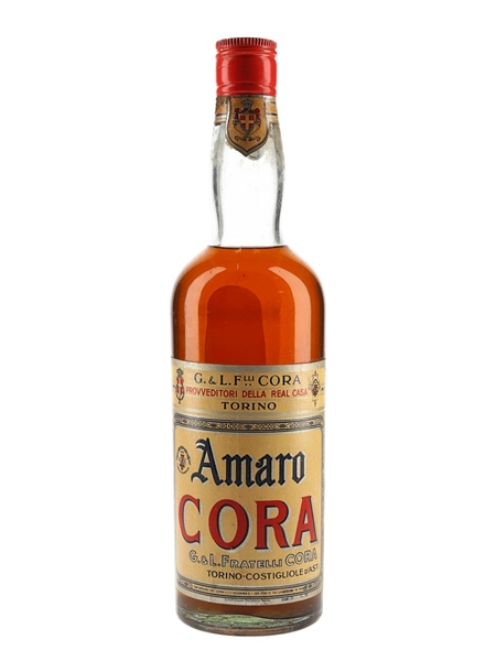 Cora Amaro Bottled 1950s 75cl / 25%