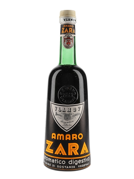 Zara Amaro Liqueurs Bottled 1950s 75cl / 40%