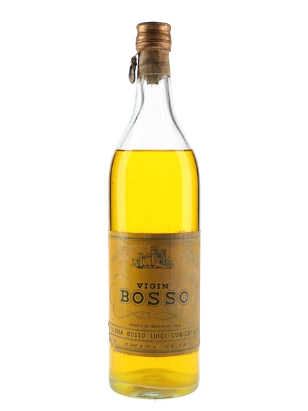 Vigin Bosso  100cl / 50%