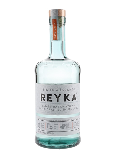 Reyka Icelandic Vodka  70cl / 40%