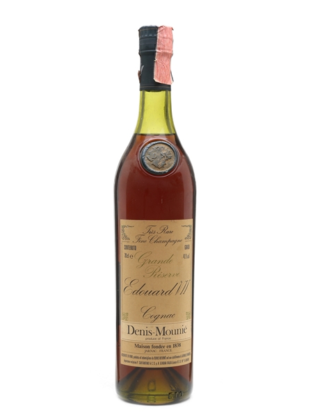 Denis-Mounie Edouard VII Cognac - Lot 13737 - Buy/Sell