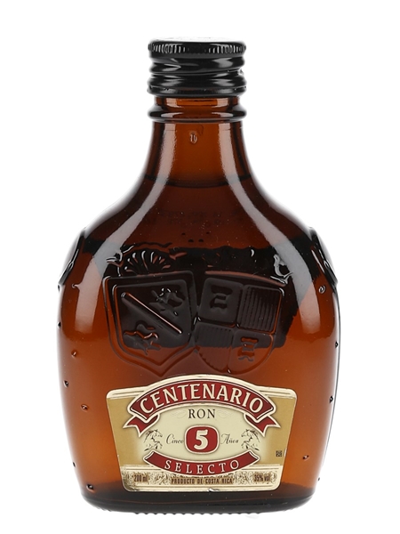 Ron Centenario 5 Year Old Selecto  20cl / 35%