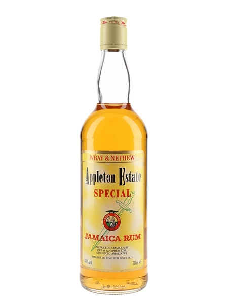 Appleton Estate Special Jamaica Rum Bottled 1990s - Wray & Nephew 70cl / 40%