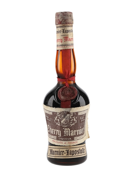 Cherry Marnier Bottled 1970s-1980s 35cl