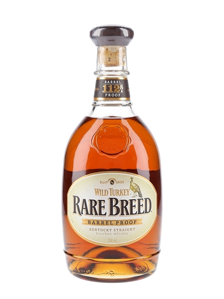 Wild Turkey Rare Breed Barrel Proof 75cl / 56.4%