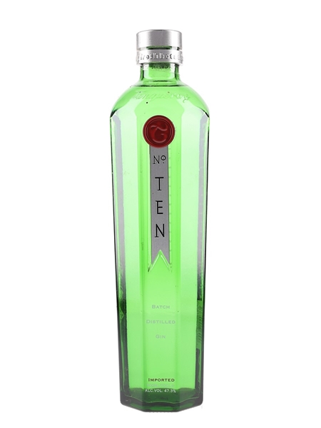 Tanqueray No.10 Old Presentation 70cl / 47.3%