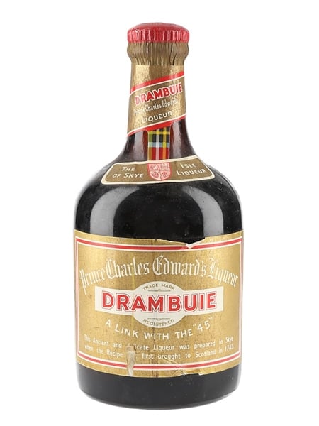 Drambuie Bottled 1960s 67.4cl / 40%