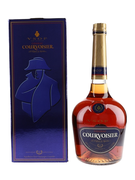 Courvoisier VSOP  100cl / 40%