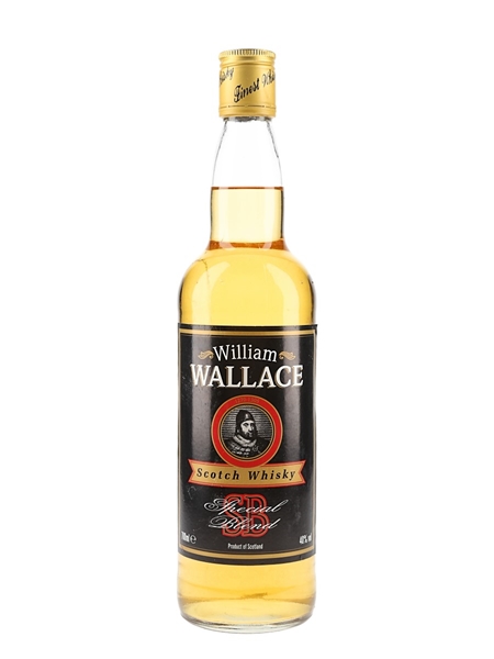 William Wallace Special Blend Bottled 1980s 70cl / 40%