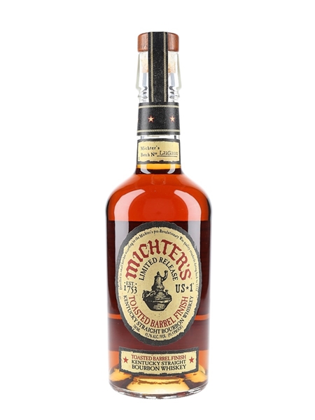 Michter's US*1 Toasted Barrel Finish Bourbon  70cl / 45.7%